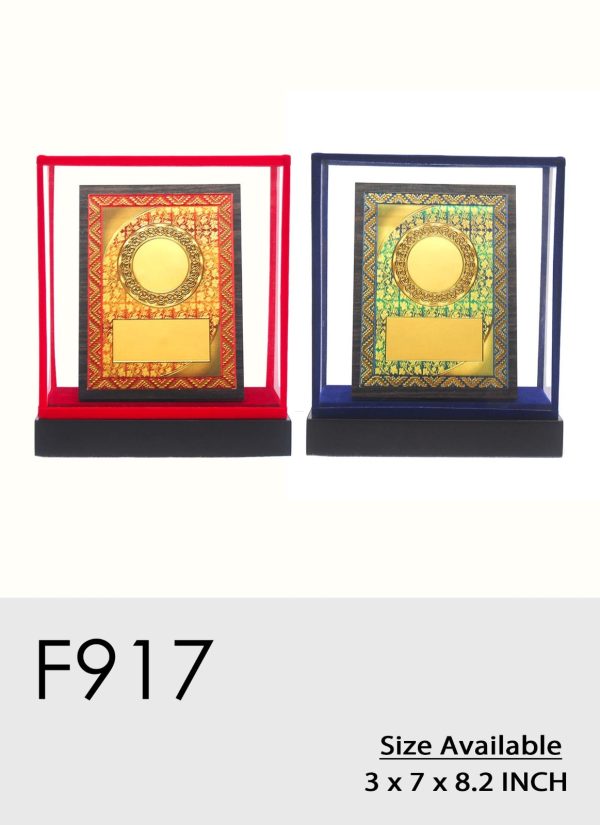 F917 Casing Box