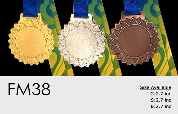 FM38 Medal