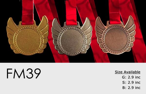 FM39 Medal