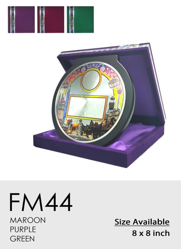 FM44 Plaque - Others