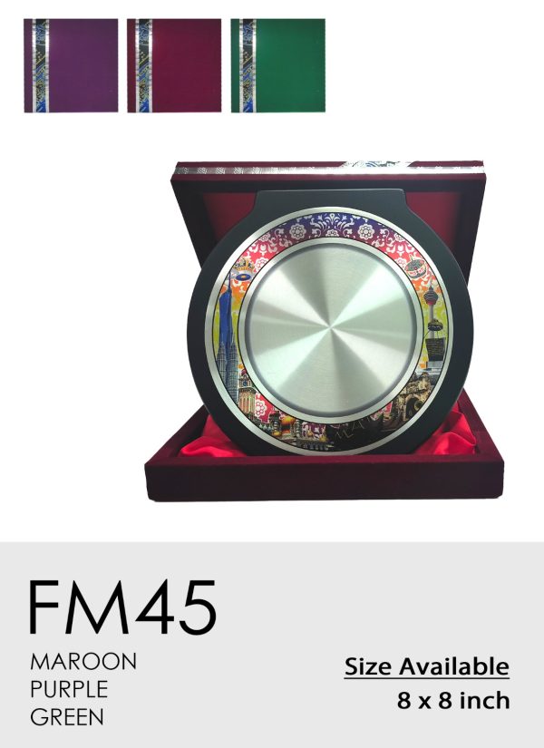 FM45 Plaque - Others