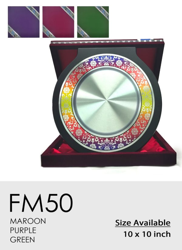 FM50 Plaque - Others