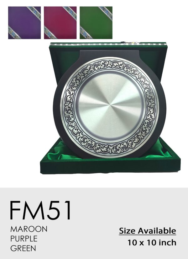 FM51 Plaque - Others