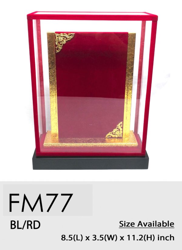 FM77 Casing Box