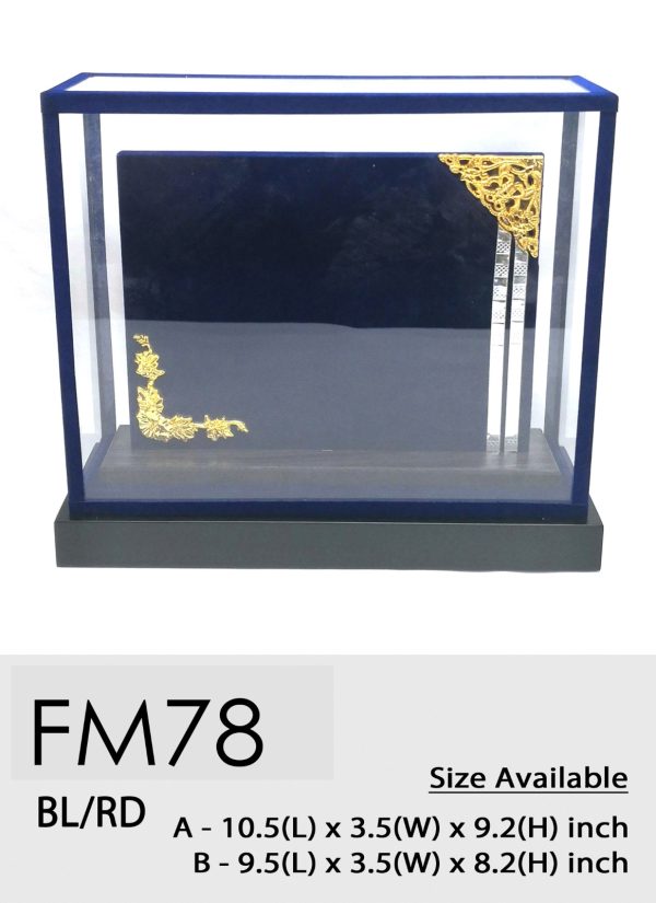 FM78 Casing Box